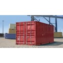 20ft Container 1:35