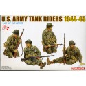 U.S. ARMY TAMK RIDERS 1944-45
