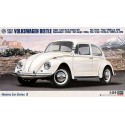 1:24 Volkswagen Beetle Type 1 (1967)