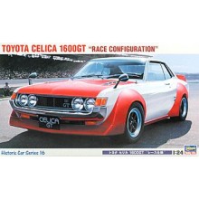 1:24 Toyota Celica 1600GT Race Configuration