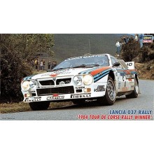Lancia "Super Delta" (1992 WRC Makes Champion) 