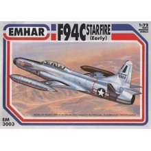 F-94C STARFIRE EARLY 1:72