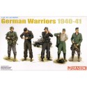 German Warriors 1940-1941