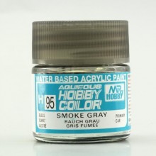 SMOKE GREY