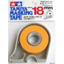 Masking Tape w/ dispenser 18mm TAMIYA