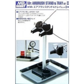 Universal Airbrush Stand