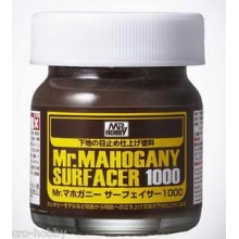 Mr. Mahogany Surfacer 1000 - 40ml
