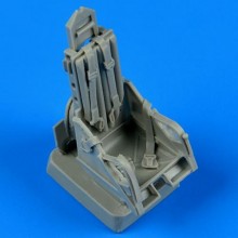 1:48 MiG-15 ejection seat with safety belts