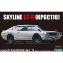 1:24 Nissan Skyline GT-R KPGC110 2-Door 73