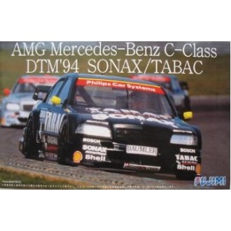 1:24 AMG Mercedes-Benz C-CLASS DTM94 SONAX/TABAC