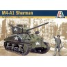 M4A2 Wet Sherman