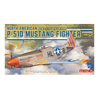 P-51 Mustang 'Tuskegee'