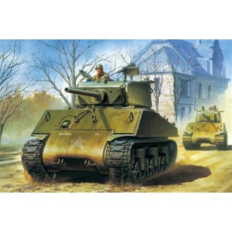 M4A1 Sherman 1/35 