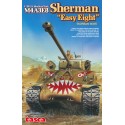 1:35 U.S. Medium Tank M4A3E8 Sherman 'Easy Eight' (KOREAN WAR)