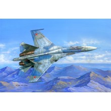 Su-27 Flanker B 1:48