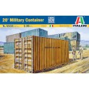 1:35 20' Military Container