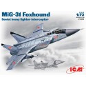 1:72 MiG-31 Foxhound