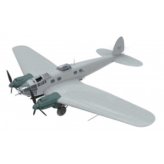 1:72 Heinkel He-111 P-2 