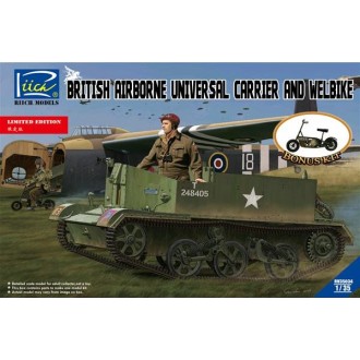 British LRDG Command Car