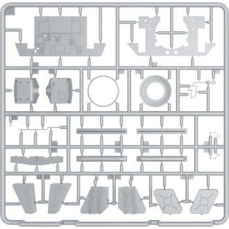 1:35 German Pz. Kpfw. T-70 743(r)  w/Crew