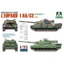 1:35 Main Battle Tank Leopard 1 A5/C2 2