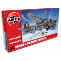 BOEING B-17G FLYING FORTRESS 1:72