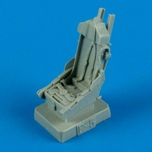 1:48 F-5E Tiger II ejection seat with safety belts