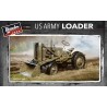 US Tracked Tractor 1:35