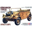 1:35 Kübelwagen Type 82 Afrikakorps