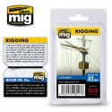 RIGGING – MEDIUM FINE 0.02 MM