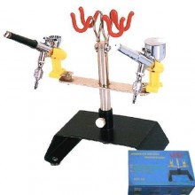 Airbrush Holder Holds Up to 4pcs Airbrushes