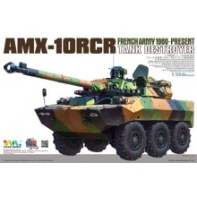 1:35 French AMX-10RCR Tank destroyer