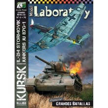 Model Laboratory 04 - Grandes Batallas: Kursk