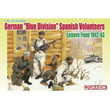 German Blue Division Spanish Volunters