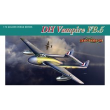 1:72 DH Vampire FB.5