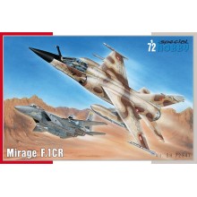 1:72 Mirage F.1 CR