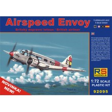Airspeed Envoy Cheetah engine