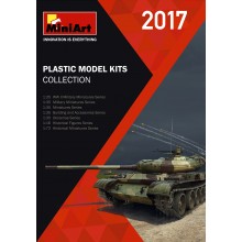 Catálogo Miniart 2017