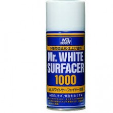Mr Surfacer White1000 Spray 170ml