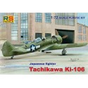 1:72 Tachikawa Ki-106