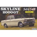 1:24 Skyline 200 GT