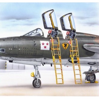 1:48 Ladder for Mig-21 