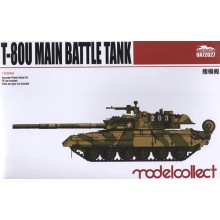 T-80U Main Battle Tank 1:72