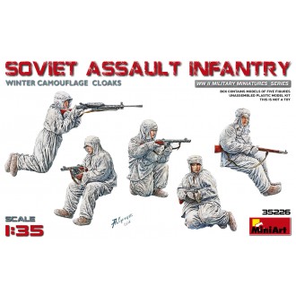Soviet Heavy Infantry Weapons&Equipment