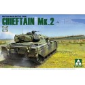 1:35 British main Battle Tank Chieftain Mk.2