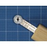 1/48 Rosie the Riveter Riveting tool 0.60mm