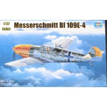 Messerschmitt Bf 109E-4 1:32