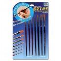 Trumpeter Tools Modelling Brushes (7 Piece Set)