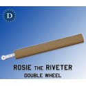 1:48 & 1:32 Rosie the Riveter Double Riveting tool 0.75mm