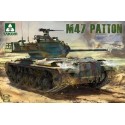 1:35 Tank M47 / G PATTON